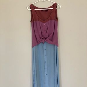 Sies Marjan silk dress size 6